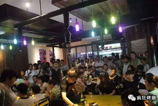 镇远锡纸烤鸡翅
