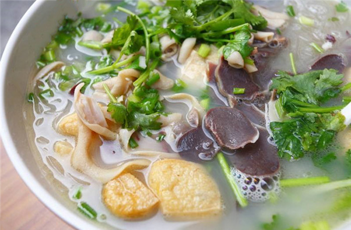 镇远鸭血粉丝汤培训